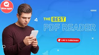 PDF Reader - The best PDF reader for all devices screenshot 3