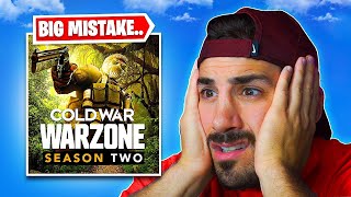 This Will RUIN Warzone! 😨