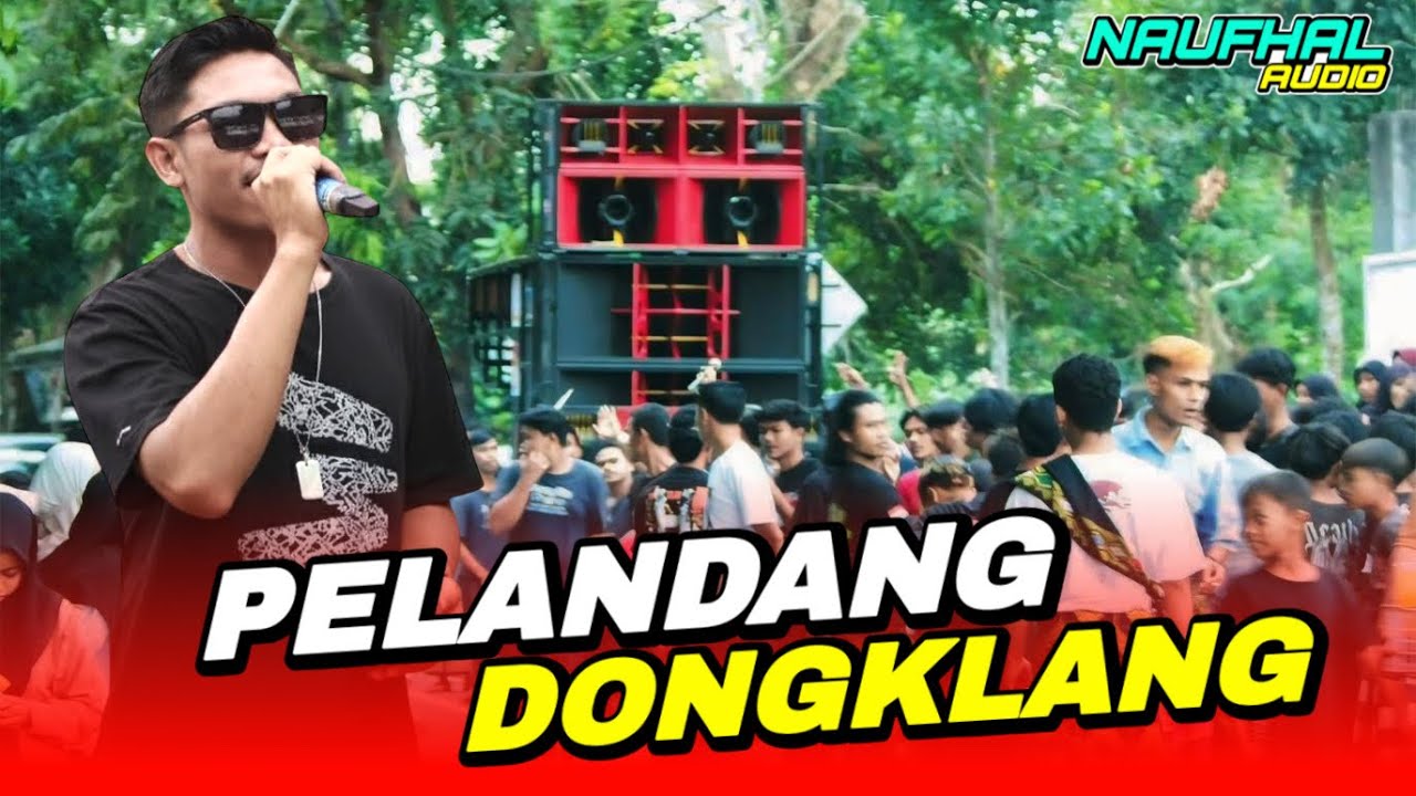 Sasak pelandang dongklang rilisan terbaru naufhal audio live in kuripan karang makam 