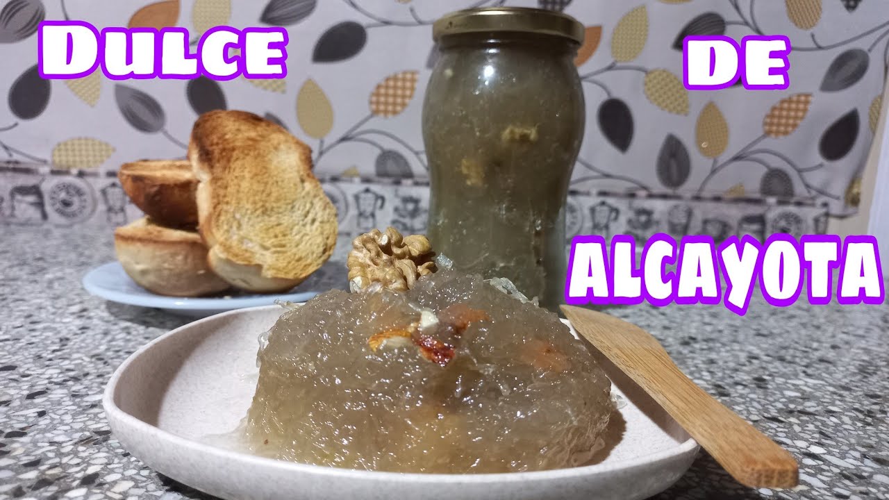 Cómo Hacer DULCE DE ALCAYOTA CON NUEZ- Receta Casera - Paso A Paso - YouTube