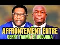 Affrontement idologique entre gerry taama et bodjona pascal