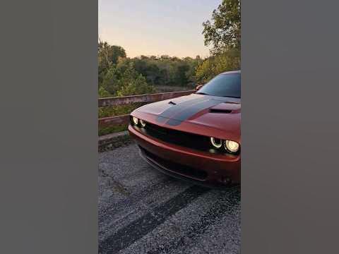 V6 Challenger 0-60 - YouTube