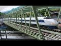 100系　ひかり ［新幹線］【鉄道模型・railway model】 の動画、YouTube動画。