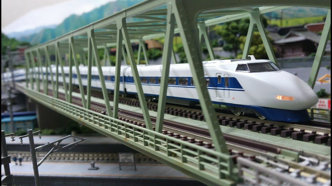 100系 ひかり ［新幹線］【鉄道模型・railway model】