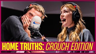 Peter Crouch and Abbey Clancy are RUTHLESS in Home Truths | Capital