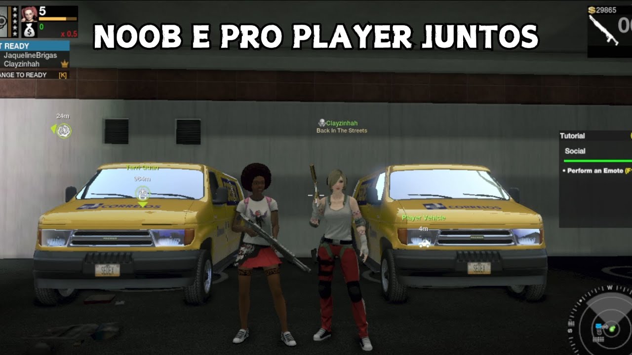 NOOB APRENDENDO OS TRUQUES E COMO FICAR RICO COM UM PRO PLAYER APB ...