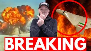 Shocking Iran Attack Footage PROVES FALSE SMEAR –Trump Responds
