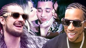 Suga Show Takes The Boys to Vegas to Pick Up Girls | Met Ludacris