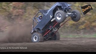 Hysteria At The Horseshit Nationals 2018