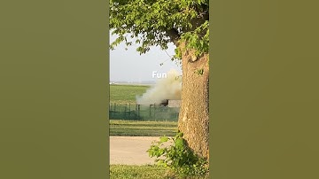 Exploding Targets are the bomb #targetpractice #guns #boom #usa