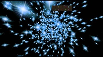 spirit graphicstars particles in second life