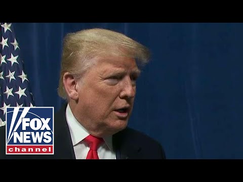 President Trump talks Lev Parnas, Ukraine transcript on 'The Ingraham Angle'