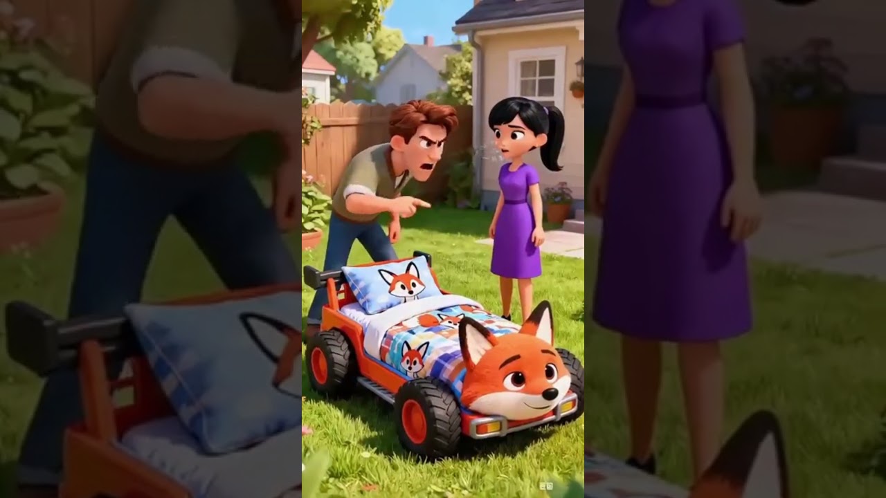 一口氣看完兒童動漫#兒童動畫#動漫卡通#二次元原創