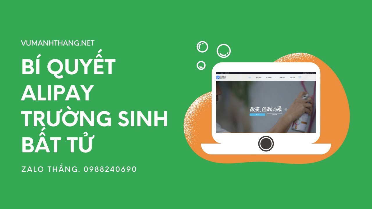 ali pay  Update New  Sử Dụng Tài Khoản Alipay An Toàn - 4 Lưu Ý Cần Biết