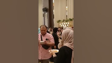 tamunya pengantin padat merayap#catering #wedding #dekorasi #even #shorts #akadnikah