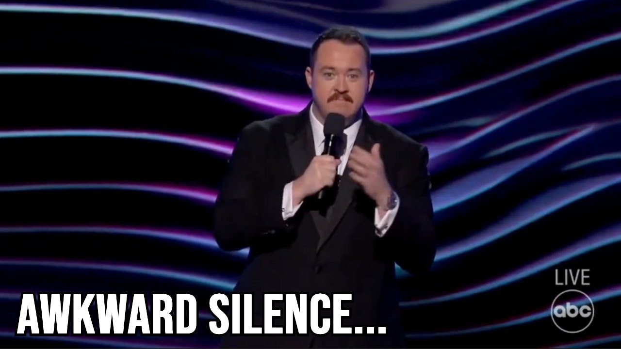 Hilarious Shane Gillis Opening Monologue At 2025 ESPYs