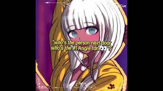 I am her numba one fan #givemebackmykids #edit #helpmemakethismakesense #danganronpa #anime