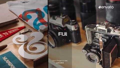 Grid Slideshow - After Effects Project Files | VideoHive 9707178