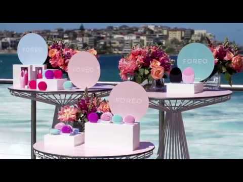 FOREO LUNA play plus launch event, Sydney
