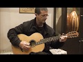 Noe zafiridis improvisation with tasos theodorakis guitar