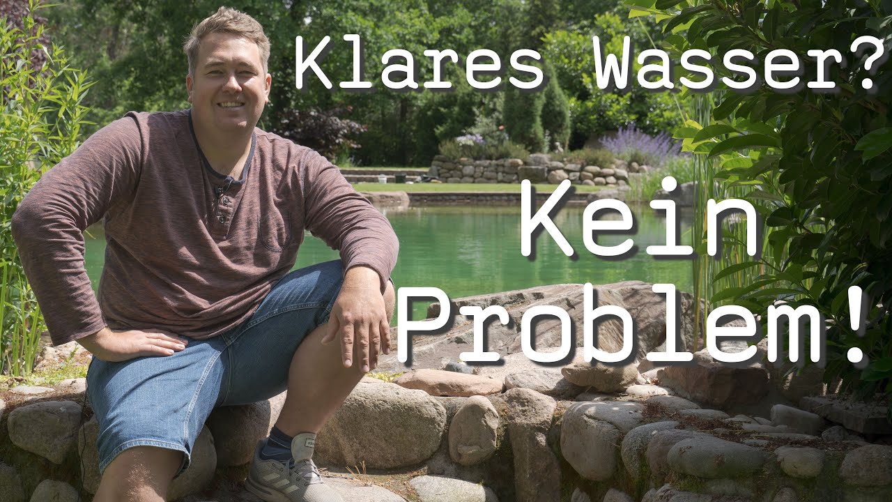 Kaltes Klares Wasser (Original)