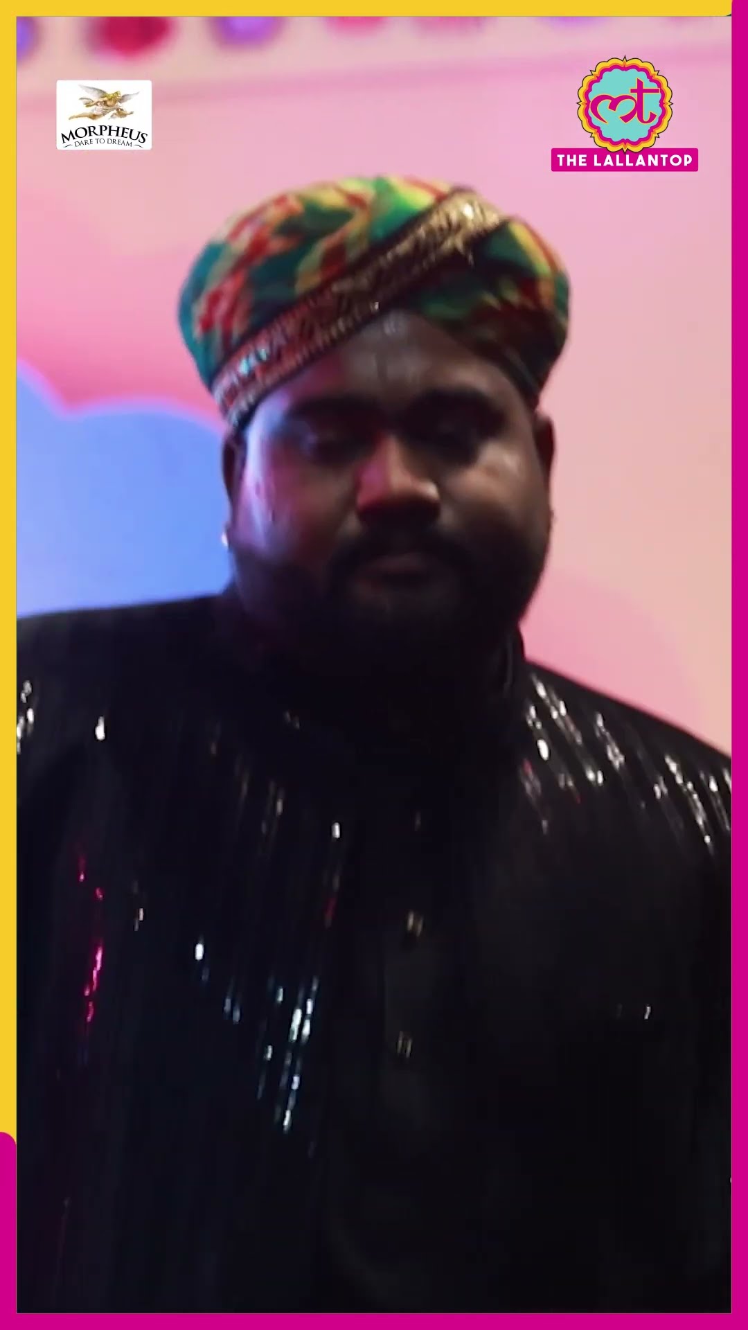 'मेरा पिया घर आया ...' Moti Khan ने समां बांध दिया #shorts