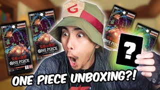 Can I Get Manga Zoro? - One Piece TCG OP-06 Box Opening