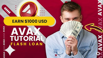 AVAX Flash Loan Arbitrage Update! Earn Massive Passive Income! | No-Code Method #AVAX