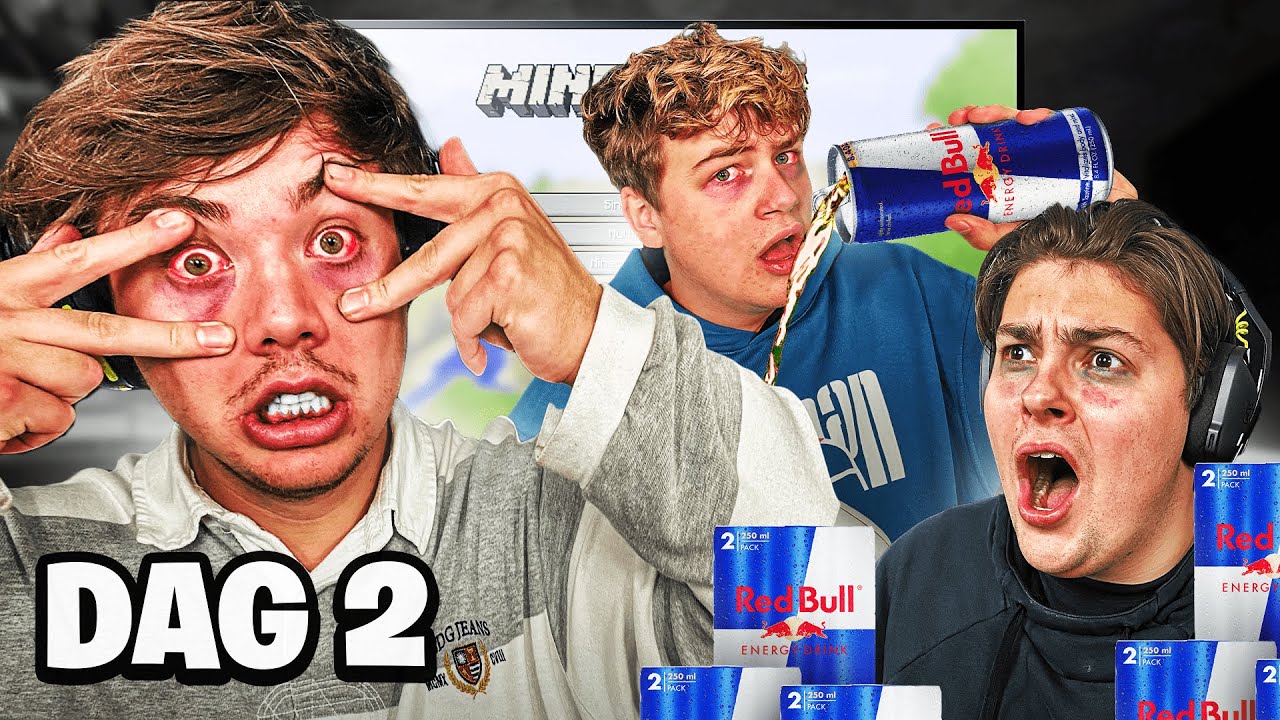 WIE HET LANGST MINECRAFT SPEELT WINT 1000 EURO!