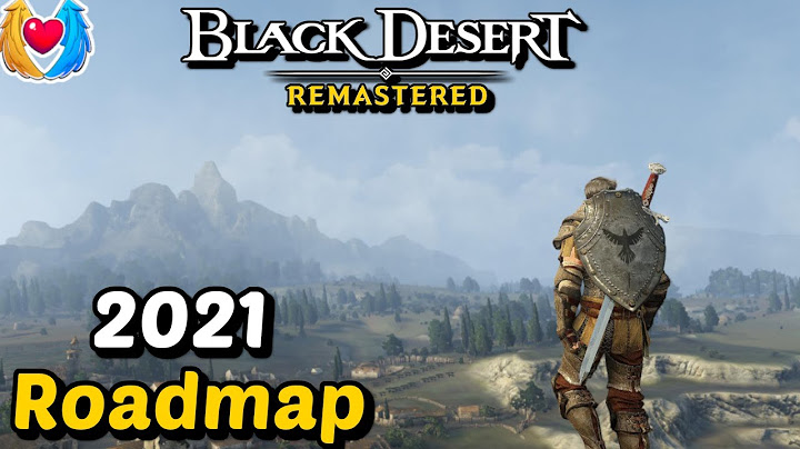 Black Desert Online - Raids & Co-Op Dungeons, Server Sieges & Much More - MMORPG 2021