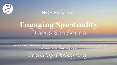 Engaging Spirituality Discussion - Featuring Chris...