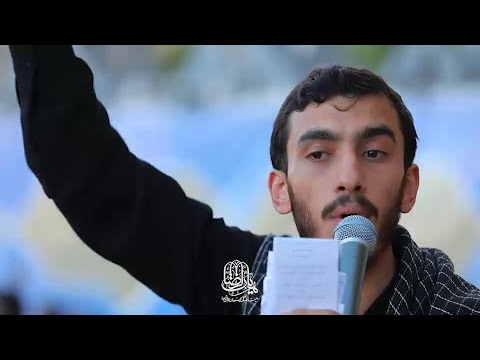 مداحی بسیار زیبای هستیم با ولایت حاج مهدی رسولی پلان3