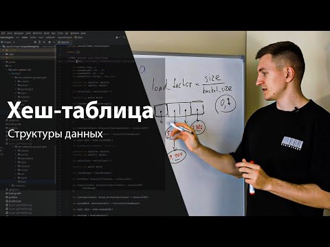 Хеш-таблица | Структуры данных и алгоритмы | Изучение алгоритмов