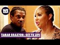 Tamar & David Discuss Their Experience! | Tamar Braxton: Get Ya Life