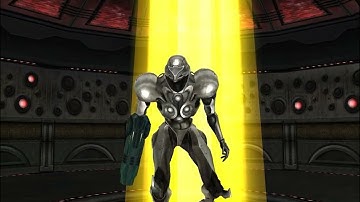 Metroid Prime 2 Echoes Fortress Transport Access Light Column Energy Tank