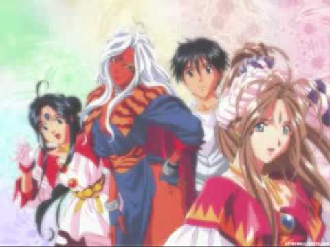 Ah! My Goddess Opening [Full]- Open Your Mind.