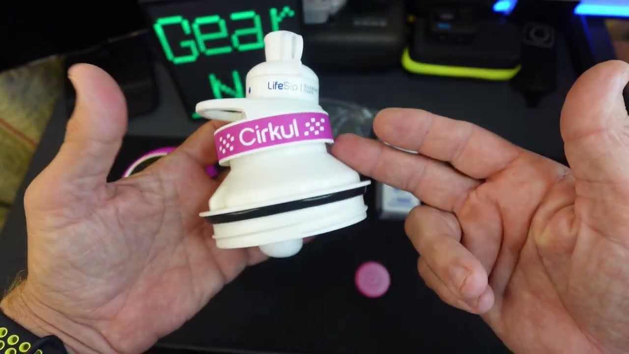 Amazon Tumbler Adapter Cirkull to Stanley Cup - Review