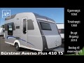 Bürstner Averso Plus 410 TS