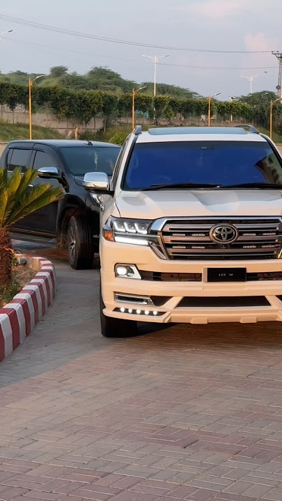 Toyota Land Cruiser - Hilux Revo | 2024