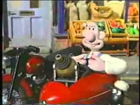 The Incredible Adventures of Wallace Gromit Video 2001