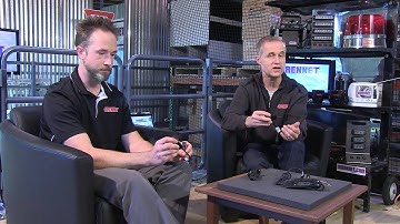 Code 3 4-Pack LED Hide-A-Blast Lights