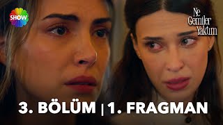 Ne Gemiler Yaktım 3. Bölüm 1. Fragman Ben Sana Inanmıştım...