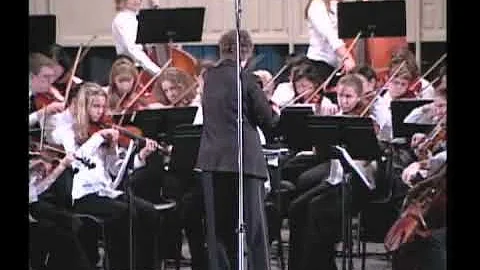 Hershey Symphony Festival Strings Video 3