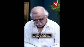 📉 25 Years Later: How India Raced Ahead of Pakistan