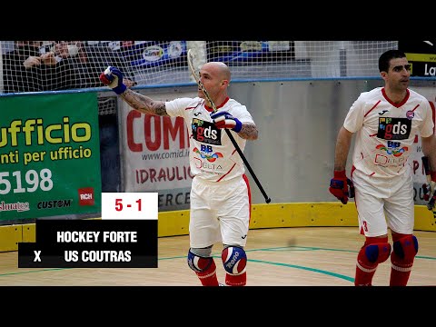 Highlights HC Forte dei Marmi vs US Coutras