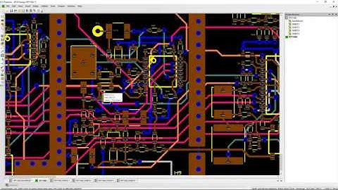Importing Edwin Files into Pulsonix