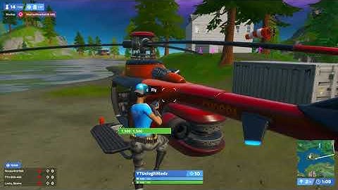 Fortnite Has Too Many CPU Players #BRING BACK SKILL BASED MATCHMAKING