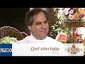 Chef John Folse | Louisiana Legends