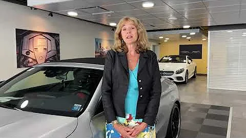 Meet Christine Jordan at Mercedes-Benz of Huntingt...