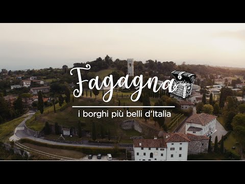 The regional tourism channel’s 58-second Fagagna portrait, credited to Quasar Video, is a compact introduction to the village’s lanes, historic architecture, rural museum and local atmosphere. It gives viewers a quick sense of why the visit is not limited to the castle hill: craft traditions and everyday places also belong in the picture. Its edited promotional format offers no full route or reliable practical details, so use it as a preview and check opening times and access with local services.
